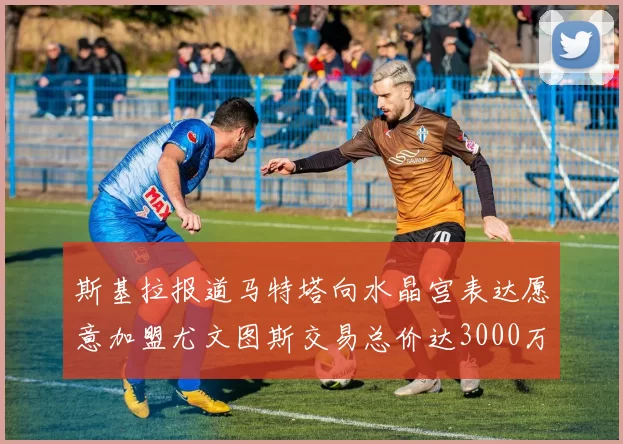 斯基拉报道马特塔向水晶宫表达愿意加盟尤文图斯交易总价达3000万欧元
